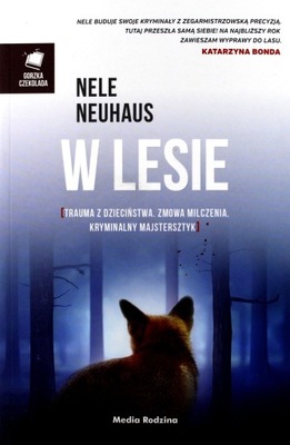 W lesie Nele Neuhaus