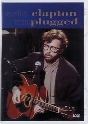 ERIC CLAPTON: UNPLUGGED [DVD]