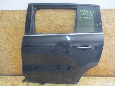 Renault espace v дверь левая задние задняя полный tegne фото №1