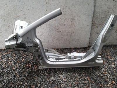 Opel meriva b чверть поріг блок двигуна a b ліва 10r- фото №1