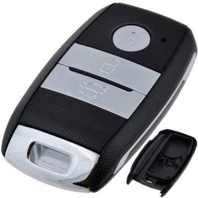 Kia ceed picanto sportage ключ pilot корпус hy22 фото №1