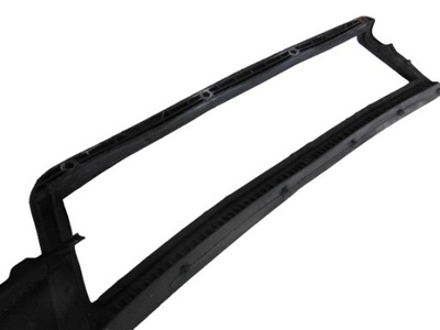 Mercedes cl 140 прокладка жабо капот средняя фото №1