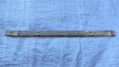 Кронштейн накладки порога защита порог левый mercedes ml w164 фото №1