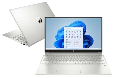 Laptop HP Pavilion 15-eh1504nw FHD Ryzen 5 16/512GB