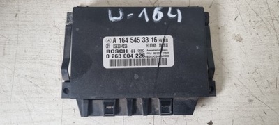 Модуль pdc a1645453316 do mercedes w 164 3,0 фото №1