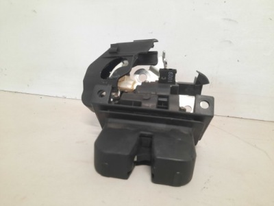 Skoda superb ii 2 замок крышки багажника 9202 фото №1