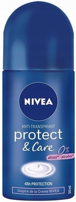 Nivea Protect&Care Antyperspirant Roll on 50ml