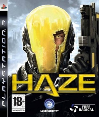 HAZE PS3