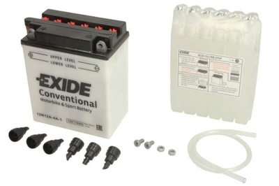 АККУМУЛЯТОР EXIDE 12V 12AH/115A L+