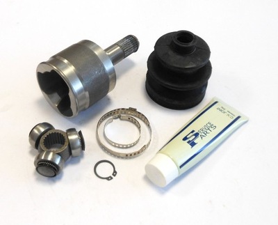 Шарнир внутренний hyundai elantra фото №1