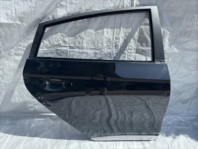 Дверь задние правое hyundai ioniq 16 - фото №1