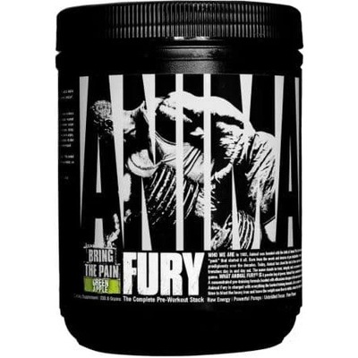 Universal ANIMAL FURY Watermelon 328g PRE-WORKOUT