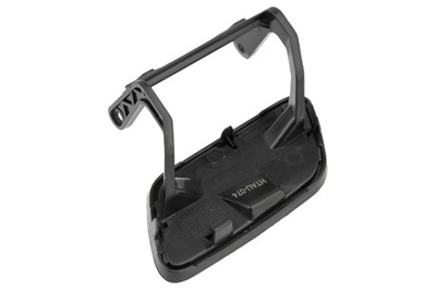 Заглушка розпилювача фара audi q5 01.2013-05.2017 права + кронштейн фото №1