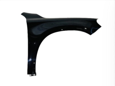 Mercedes gla 156 крыло правый перед передний 2013-2018 rok фото №1