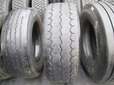 NEUMÁTICO COCHE DE CARGA 385/65R22.5 GT RADIAL GT876 REMOLQUE DE CARGA  