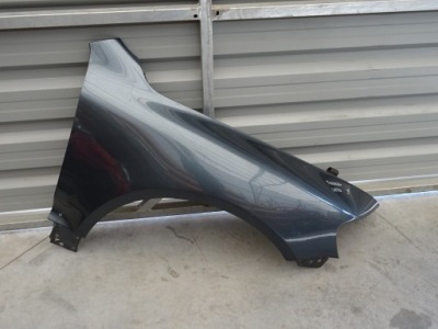 Крила правий перед ld7u vw touareg фото №1