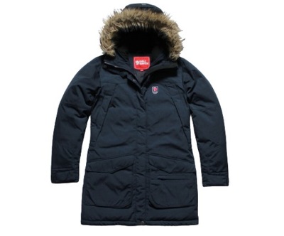 Fjallraven Kyla Parka puchowa damska kurtka * XS/S