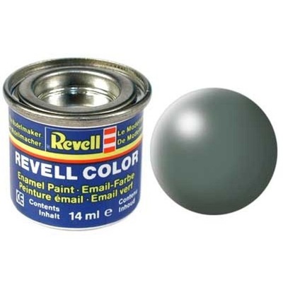 Revell Email Color Silk Matt Fern Green (360)