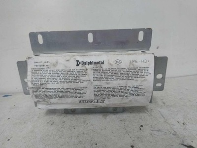 Подушка подушка безпеки пасажира renault modus 8200216039 фото №1