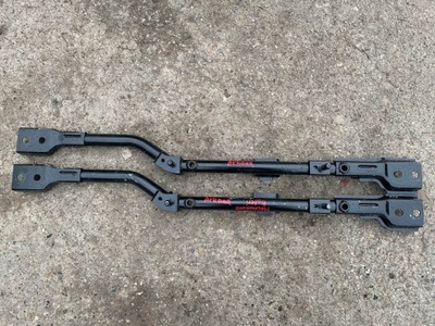 Балка кронштейн кронштейн аккумулятора renault arkana фото №1