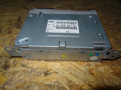 Peugeot 208 2008 радіо навігація 9801843180 фото №1