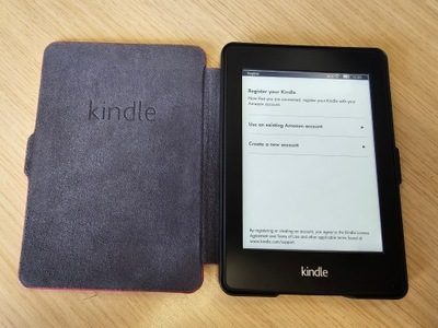 Czytnik Amazon Kindle Paperwhite 2 czarny