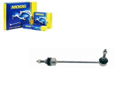 Соединитель тяга стабилизатора перед l/p land rover discovery iii фото №1