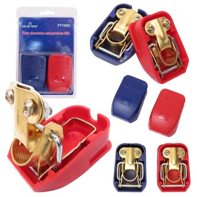 Клеммы falon-tech ft1002 фото №1