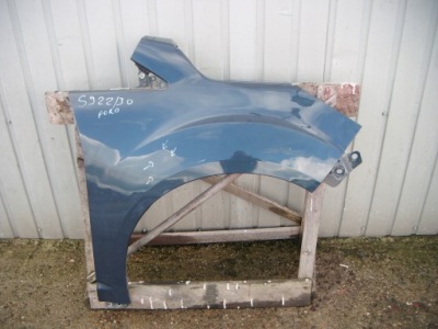 Ford c-max ii 10-14 крила правий перед фото №1