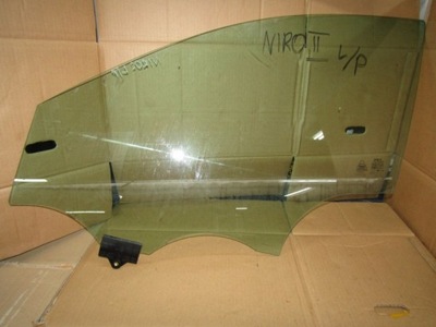 Kia niro ii 2 скло бічна двері перед передня ліва фото №1