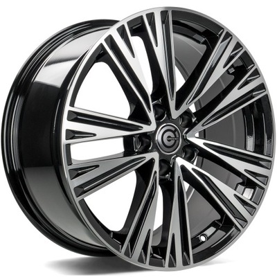 LLANTAS 5X112 BMW 2 PIEZAS F39 X3M F97 X4 G02 X4M F98 X5 G05 X6 G06 X6 M X7 XM G09  