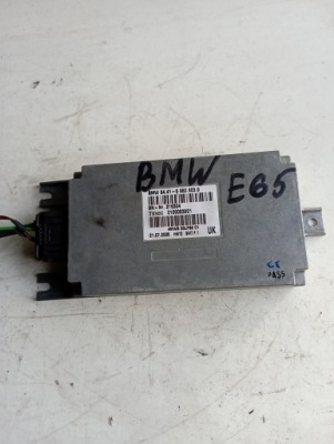 Блок керування голос bmw e65 lift 6960803 фото №1