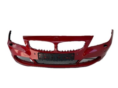 Bmw z4 e89 бампер перед передний pdc омыватель фото №1