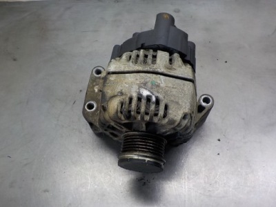 Fiat fiorino 1.3 jtd генератор 51984055 фото №1