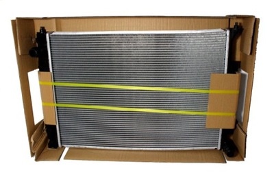 Радіатор wody honda accord 04-08 2,2 i-ctdi фото №1