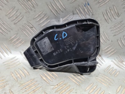 Заглушка крышка левый лампы opel corsa d фото №1