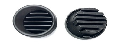 Заглушка противотуманной фары бампера aveo хэтчбек дверь nowa правая 96808200 фото №1