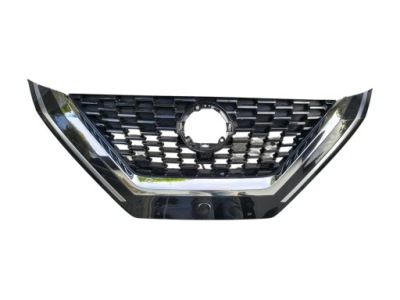 Nissan qashqai j12 решітка радіатора решітка  62310-6ua a фото №1