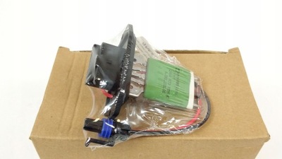 Резистор регулятор вентилятор opel vivaro 2001- новий фото №1