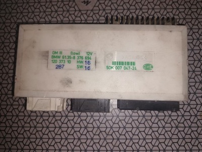 Модуль комфорту bmw e39 6135-8376694 фото №1