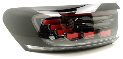 Nowa org лампа левый задняя led vw id.4 11a945207a фото №1