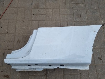 Порог левый w крыло opel corsa e 3 дверь фото №1