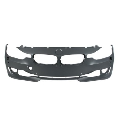 Бампер перед bmw 3 f30 f80 f31 11-19 фото №1