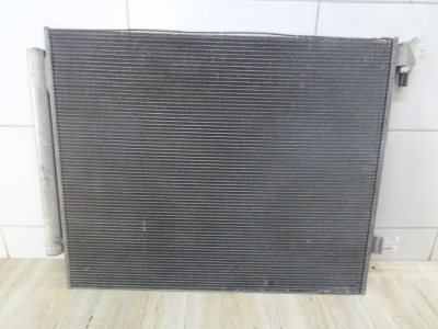 Радіатор кондиціонера mercedes gls w167 a1675001200 llu фото №1