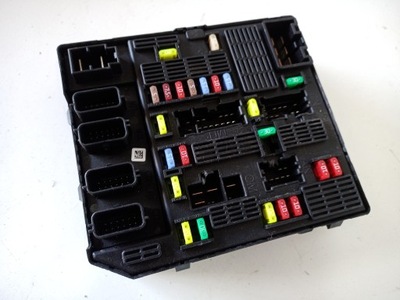 Коробка bsm usm renault fluence ze 284b63080r фото №1