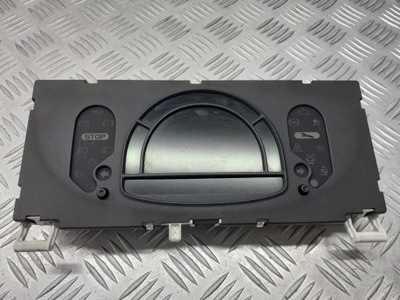 Лічильник прилади renault modus 1.2 p8200495303-f фото №1