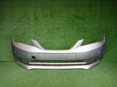 Seat mii 12- бампер передний перед фото №1