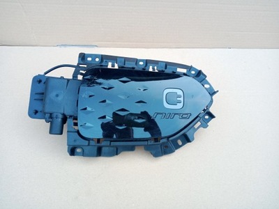 Kia niro ev кришка роз'єм заряджання 86340-q4000 фото №1