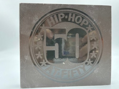 Hip-Hop At Fifty Various Artists CD