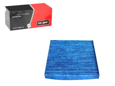 Фільтр кабіни renault captur clio 12- silver карбон з іони срібла i фото №1